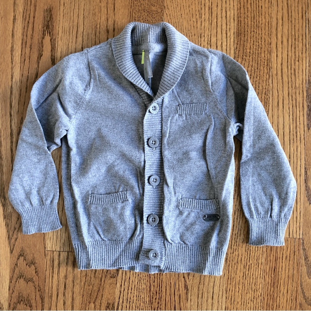 Lightweight Grandpa Cardigan Sweater